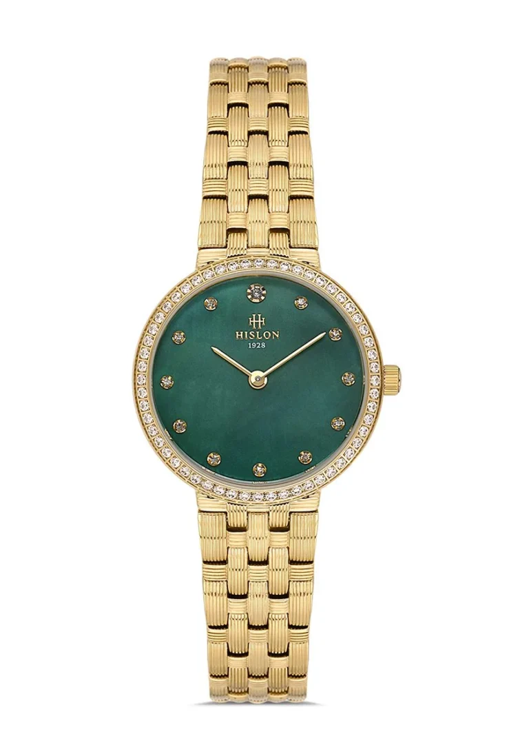 HISLON QL188G-15SG Kadın Kol Saati