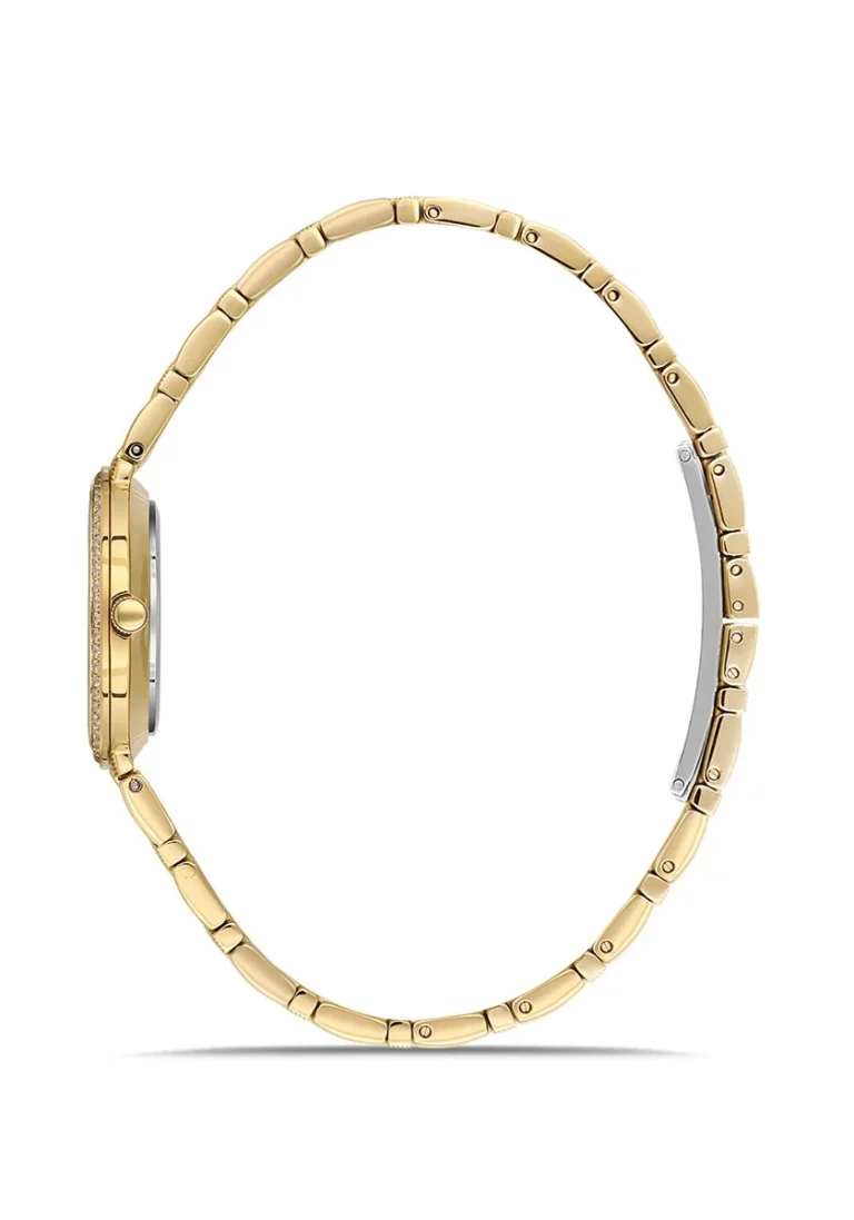 HISLON QL188G-15SG Kadın Kol Saati