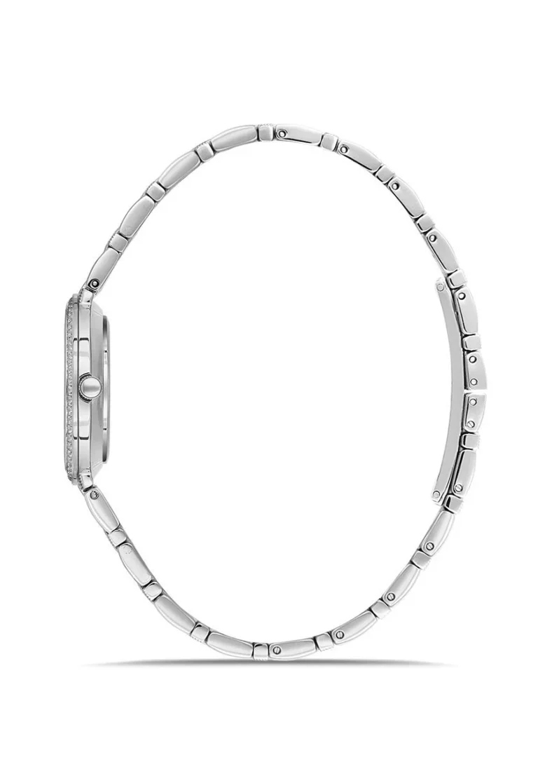 HISLON QL188S-02SS Kadın Kol Saati