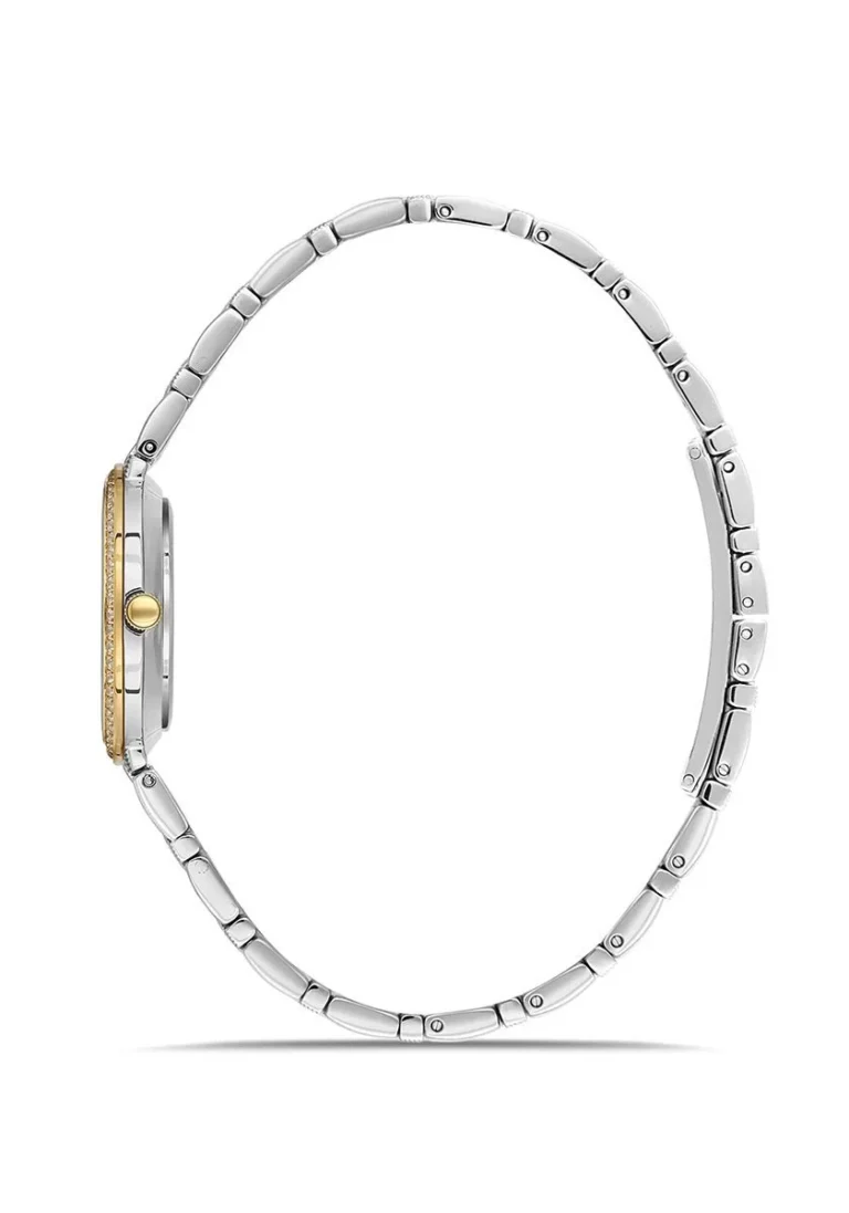 HISLON QL188T-02SG Kadın Kol Saati