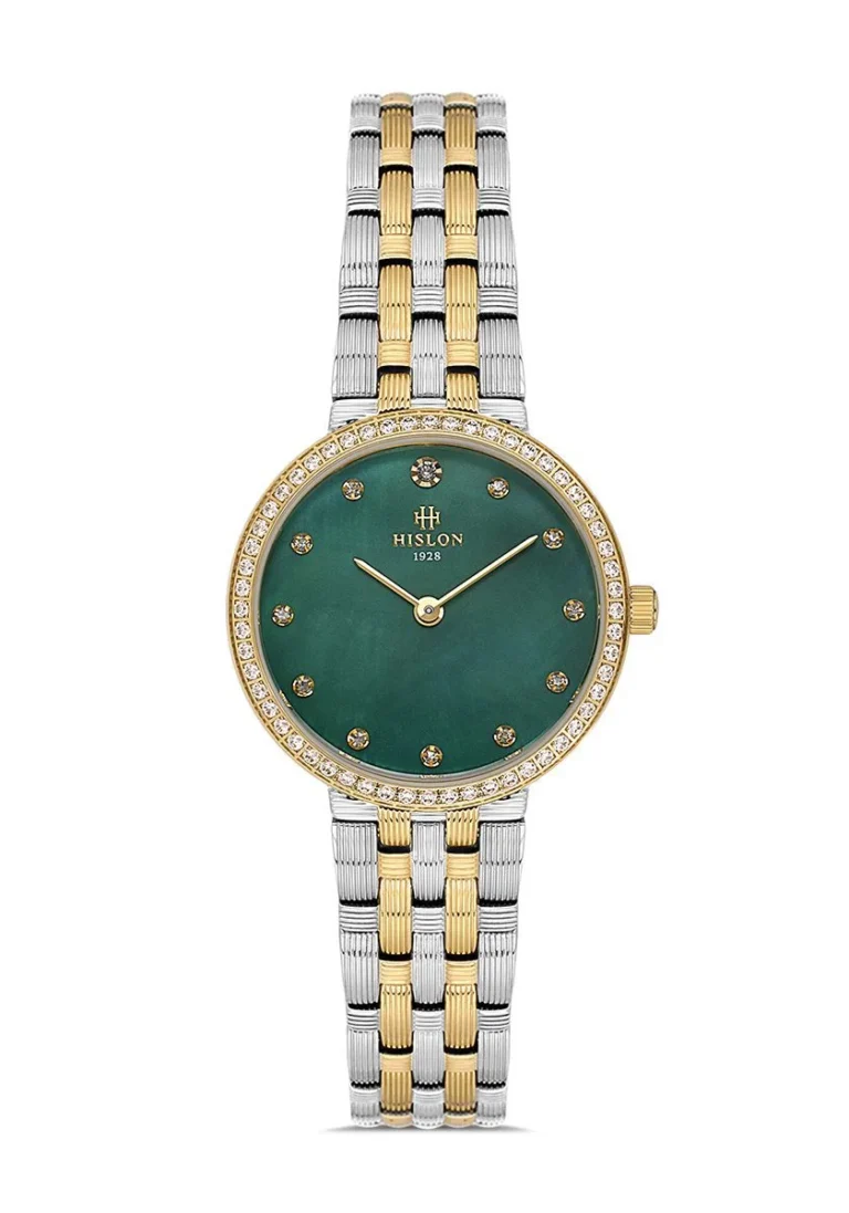HISLON QL188T-15SG Kadın Kol Saati