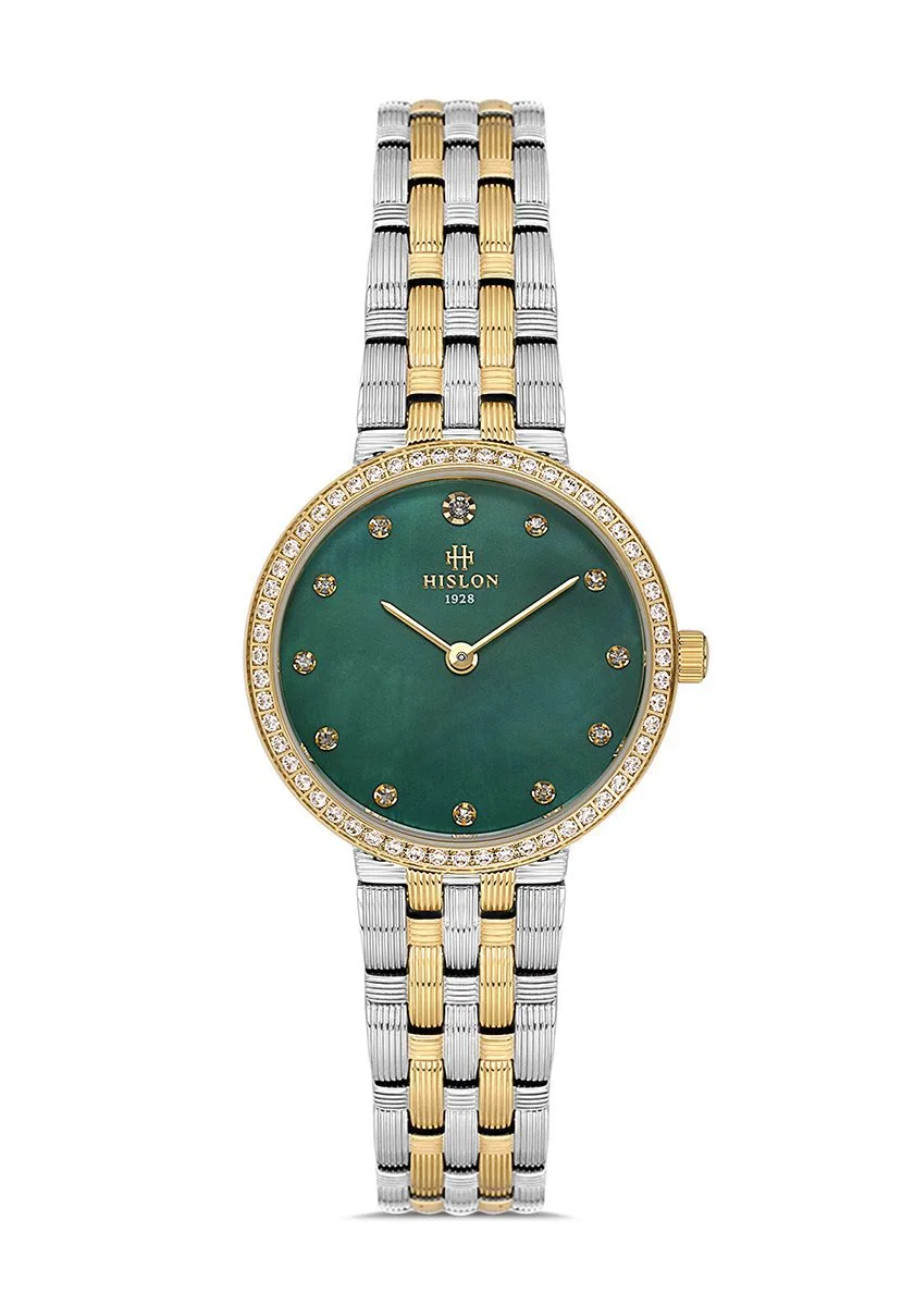 HISLON QL188T-15SG Kadın Kol Saati