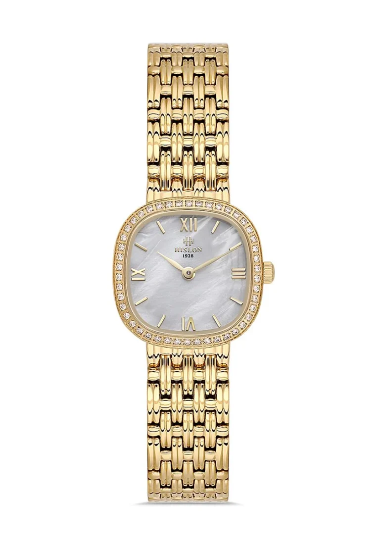 HISLON QL190G-09SG Kadın Kol Saati