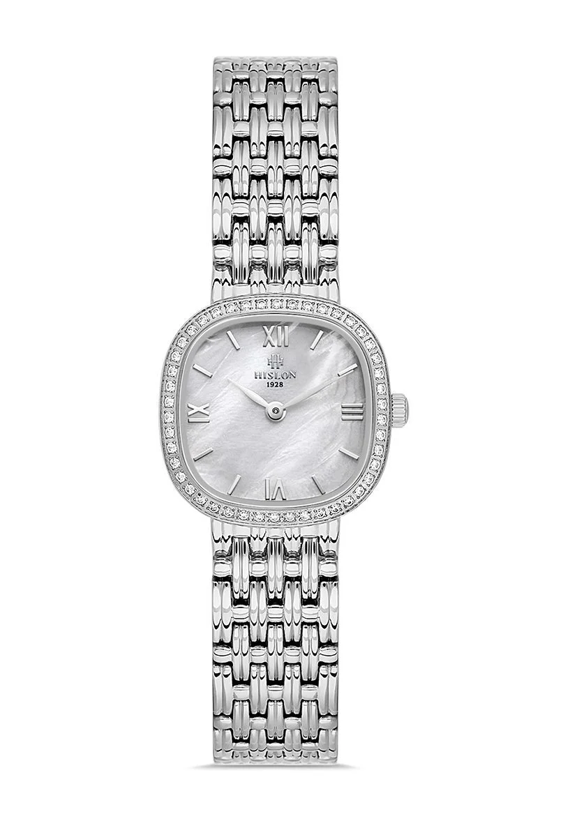 HISLON QL190S-09SS Kadın Kol Saati