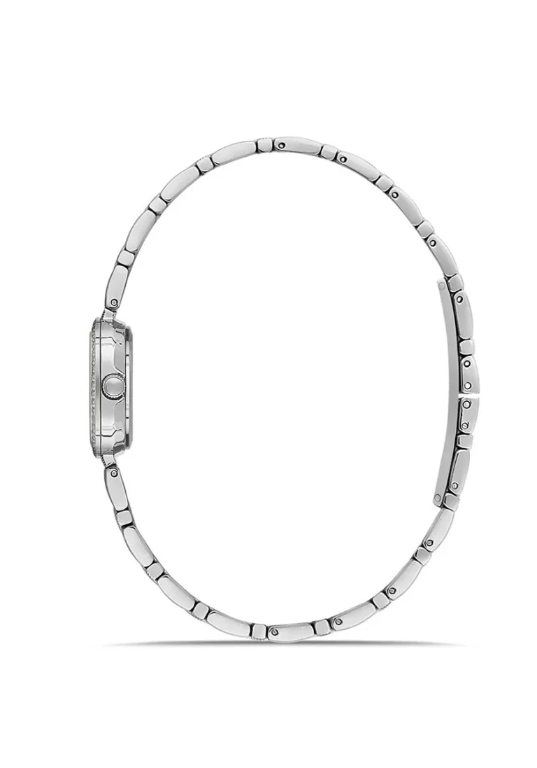 HISLON QL190S-09SS Kadın Kol Saati