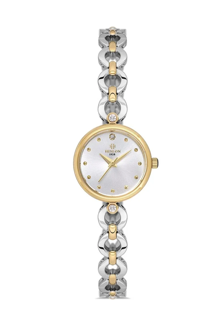 HISLON QL192T-02SG Kadın Kol Saati