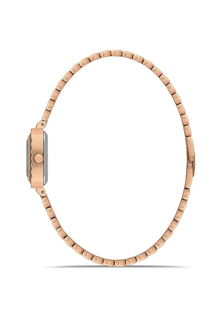 HISLON QL194R-12SR Kadın Kol Saati