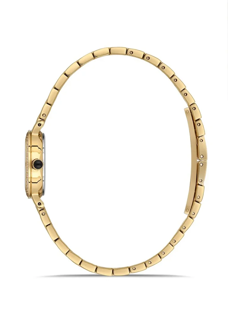 HISLON QL195G-09SG Kadın Kol Saati