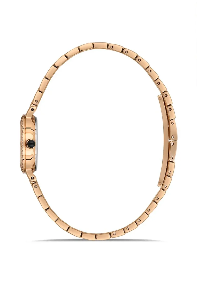 HISLON QL195R-12SR Kadın Kol Saati