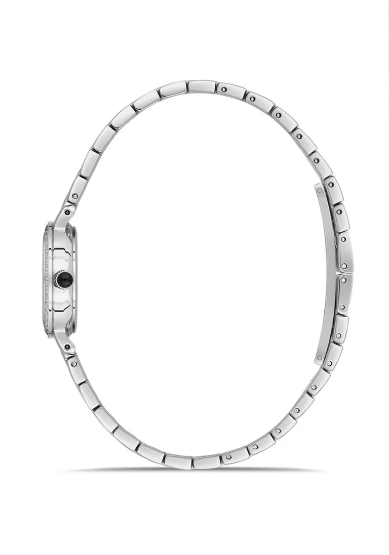 HISLON QL195S-09SS Kadın Kol Saati