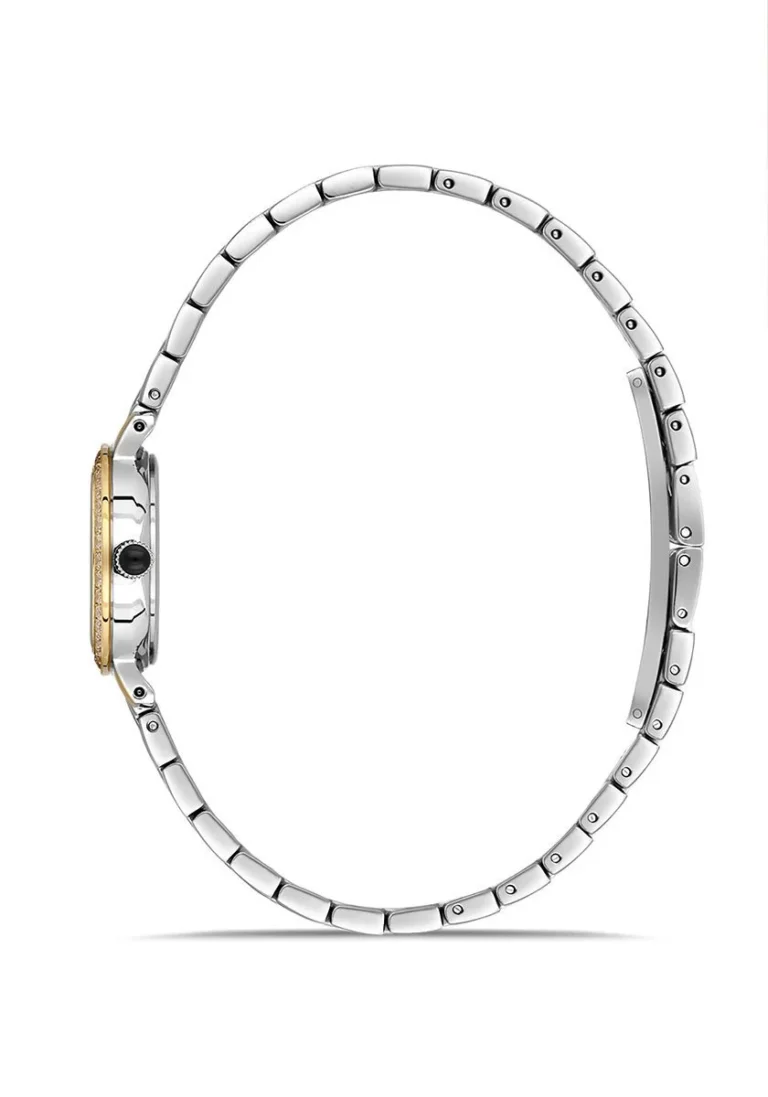 HISLON QL195T-09SG Kadın Kol Saati