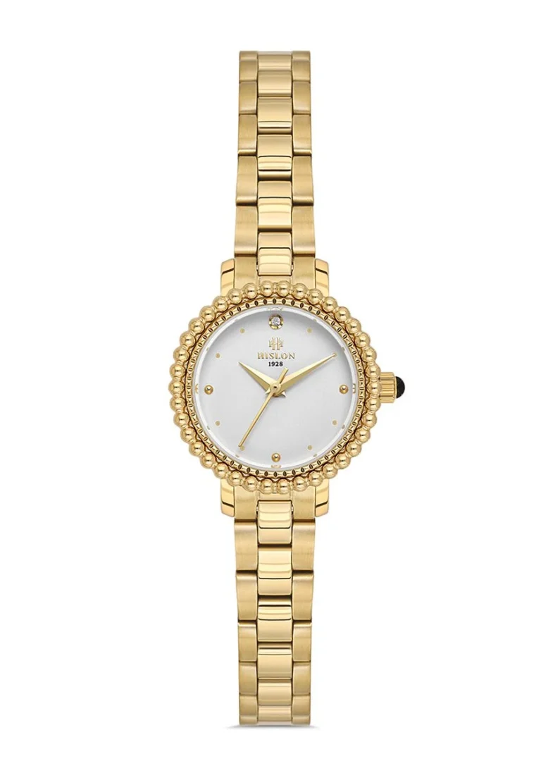 HISLON QL196G-02SG Kadın Kol Saati