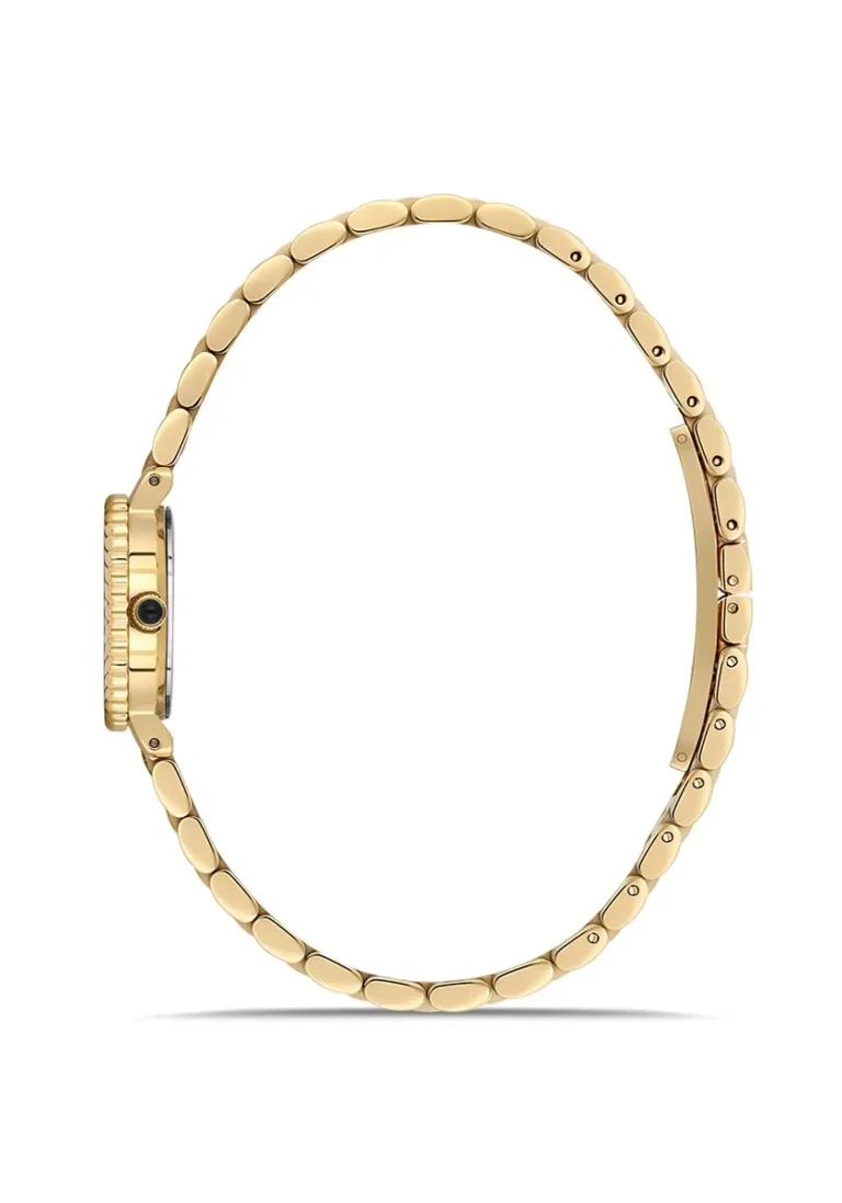 HISLON QL196G-02SG Kadın Kol Saati