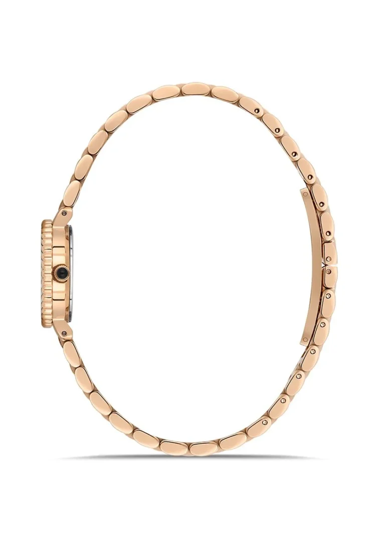 HISLON QL196R-12SR Kadın Kol Saati