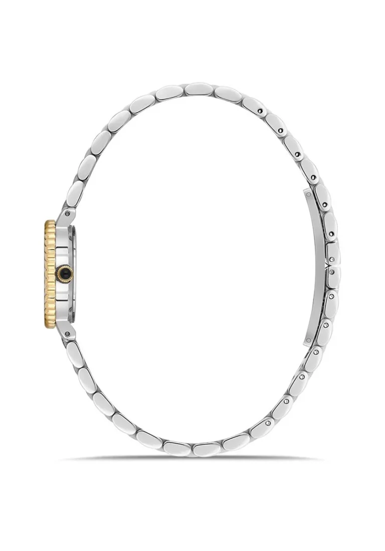 HISLON QL196T-02SG Kadın Kol Saati