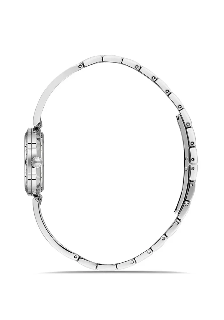 HISLON QL197S-02SS Kadın Kol Saati