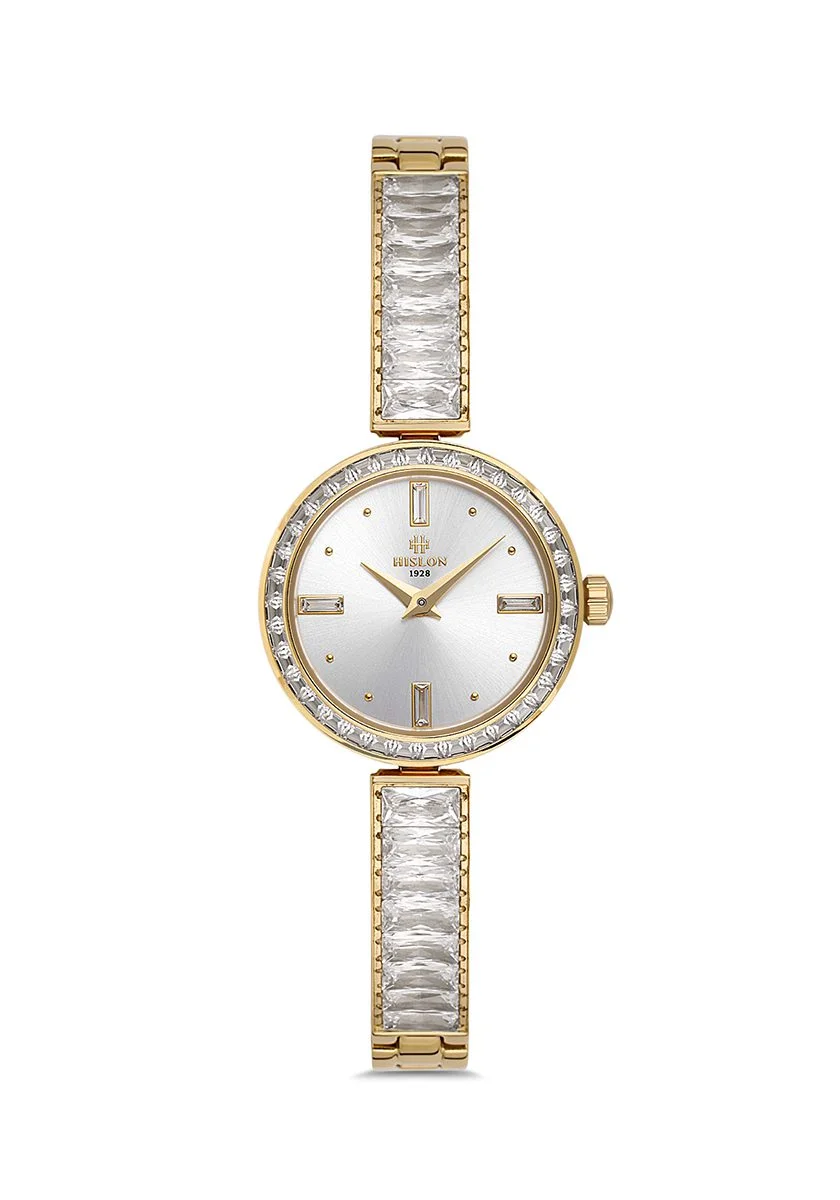 HISLON QL197T-02SG Kadın Kol Saati