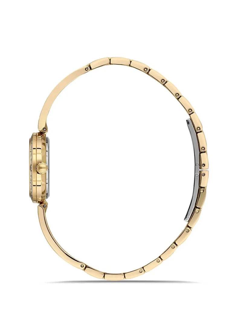 HISLON QL197T-02SG Kadın Kol Saati