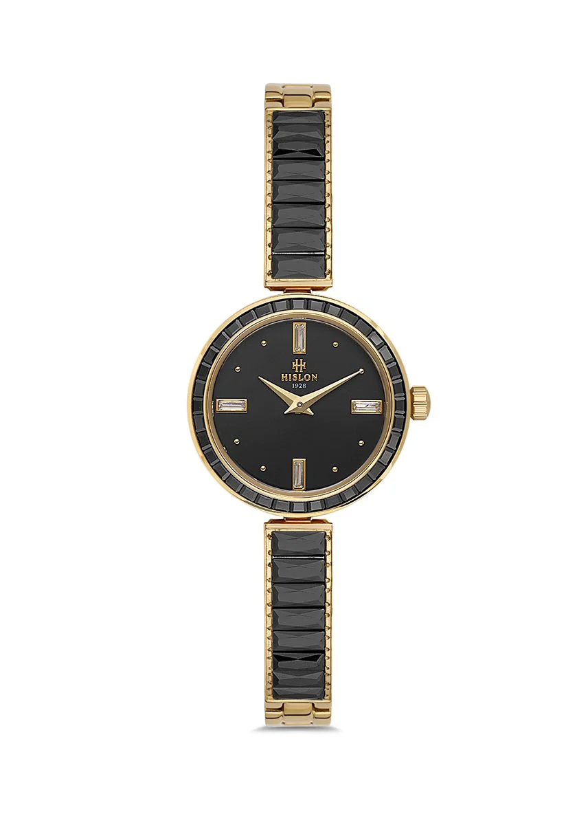 HISLON QL197T-04SG Kadın Kol Saati