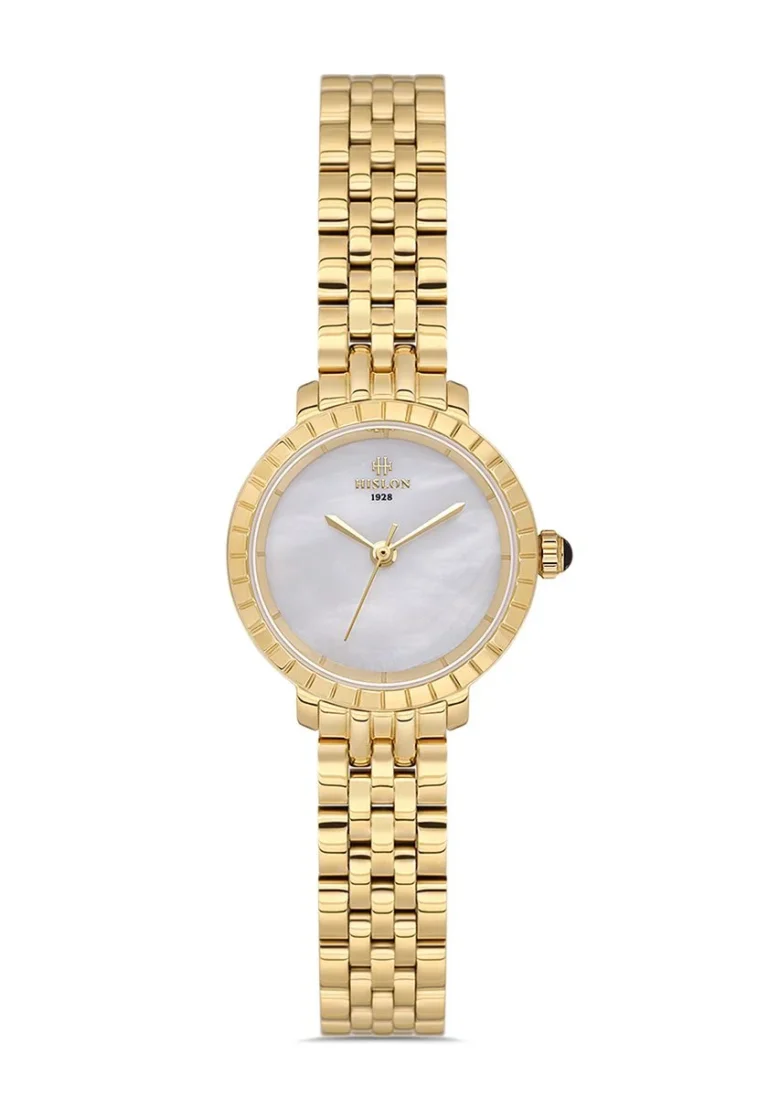 HISLON QL198G-09SG Kadın Kol Saati
