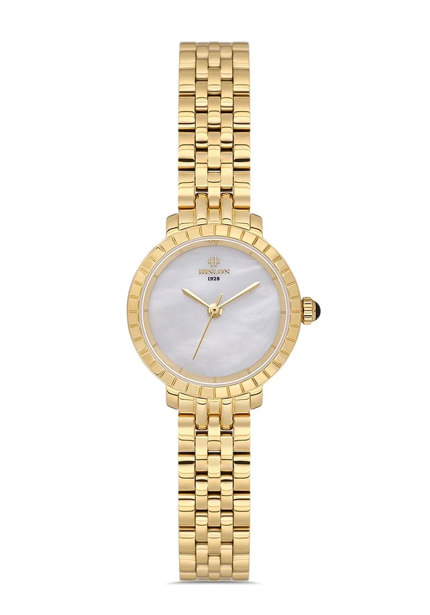 HISLON QL198G-09SG Kadın Kol Saati