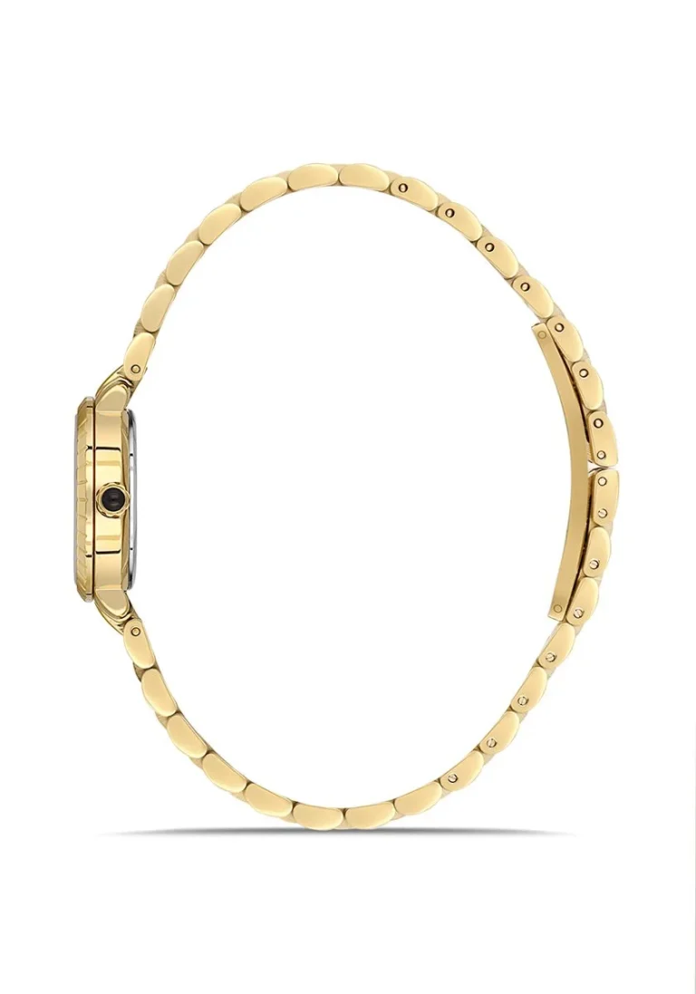 HISLON QL198G-09SG Kadın Kol Saati