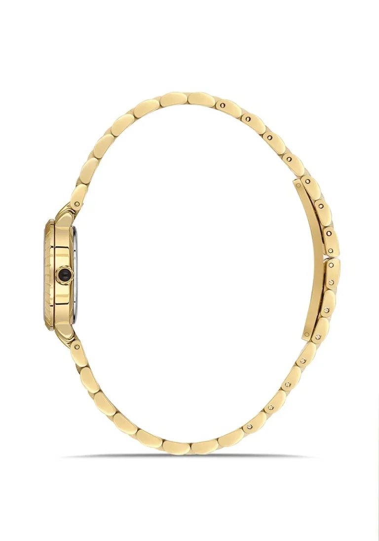 HISLON QL198G-15SG Kadın Kol Saati