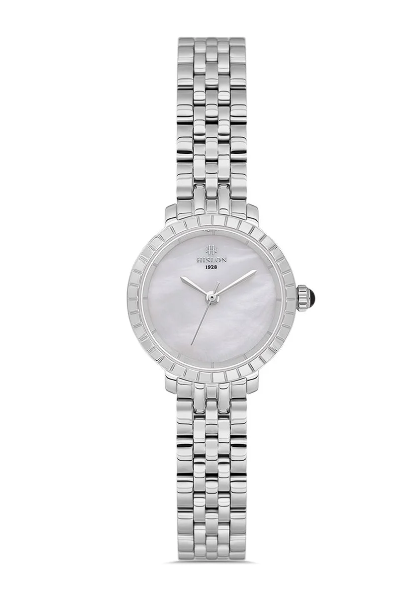HISLON QL198S-09SS Kadın Kol Saati
