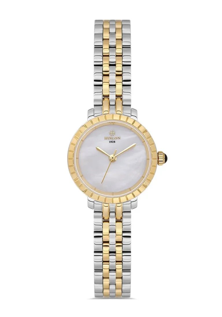 HISLON QL198T-09SG Kadın Kol Saati