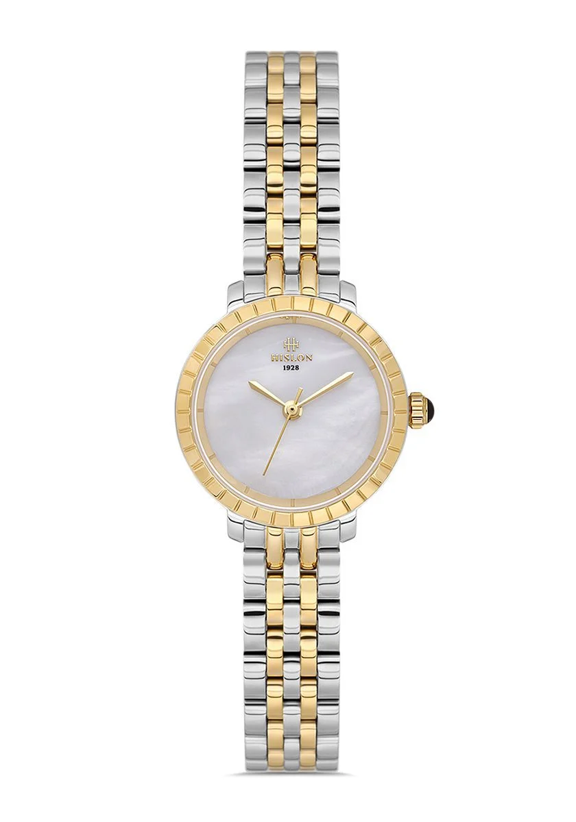 HISLON QL198T-09SG Kadın Kol Saati