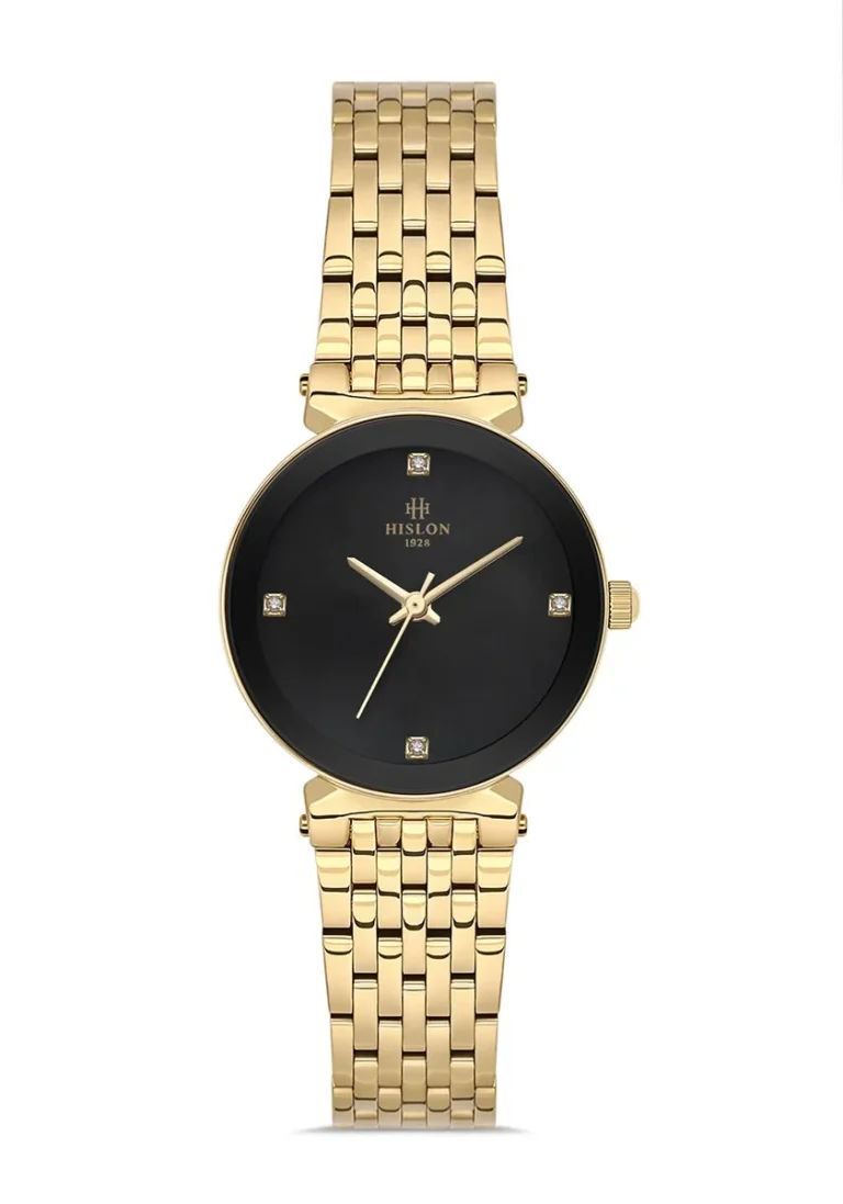HISLON QL217G-04SG Kadın Kol Saati