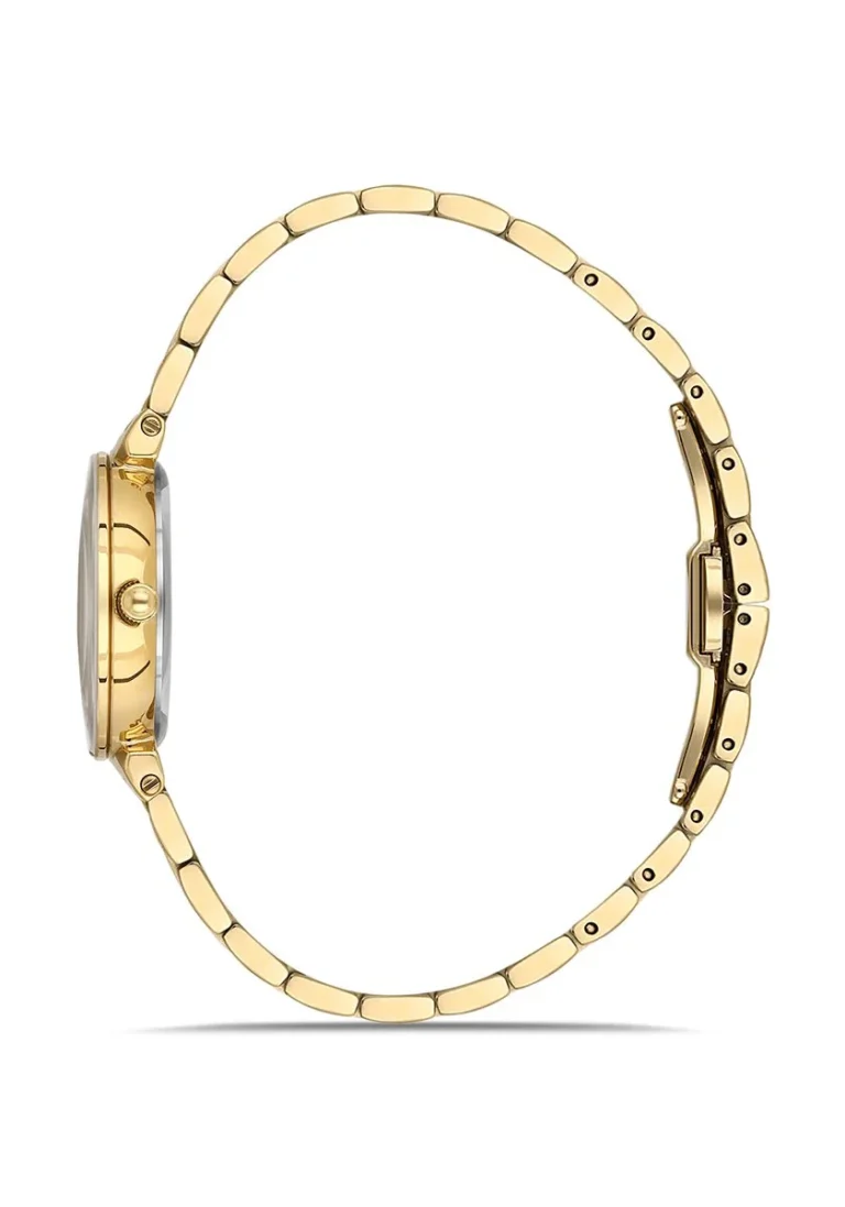 HISLON QL217G-04SG Kadın Kol Saati