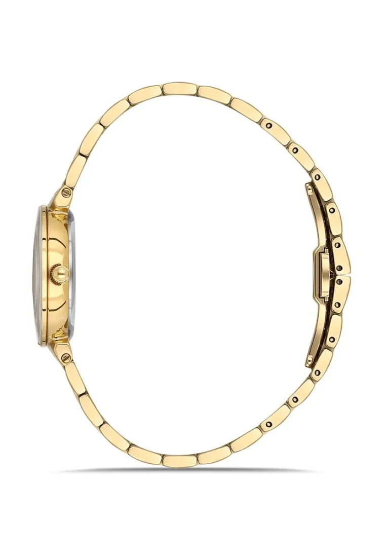 HISLON QL217G-08SG Kadın Kol Saati