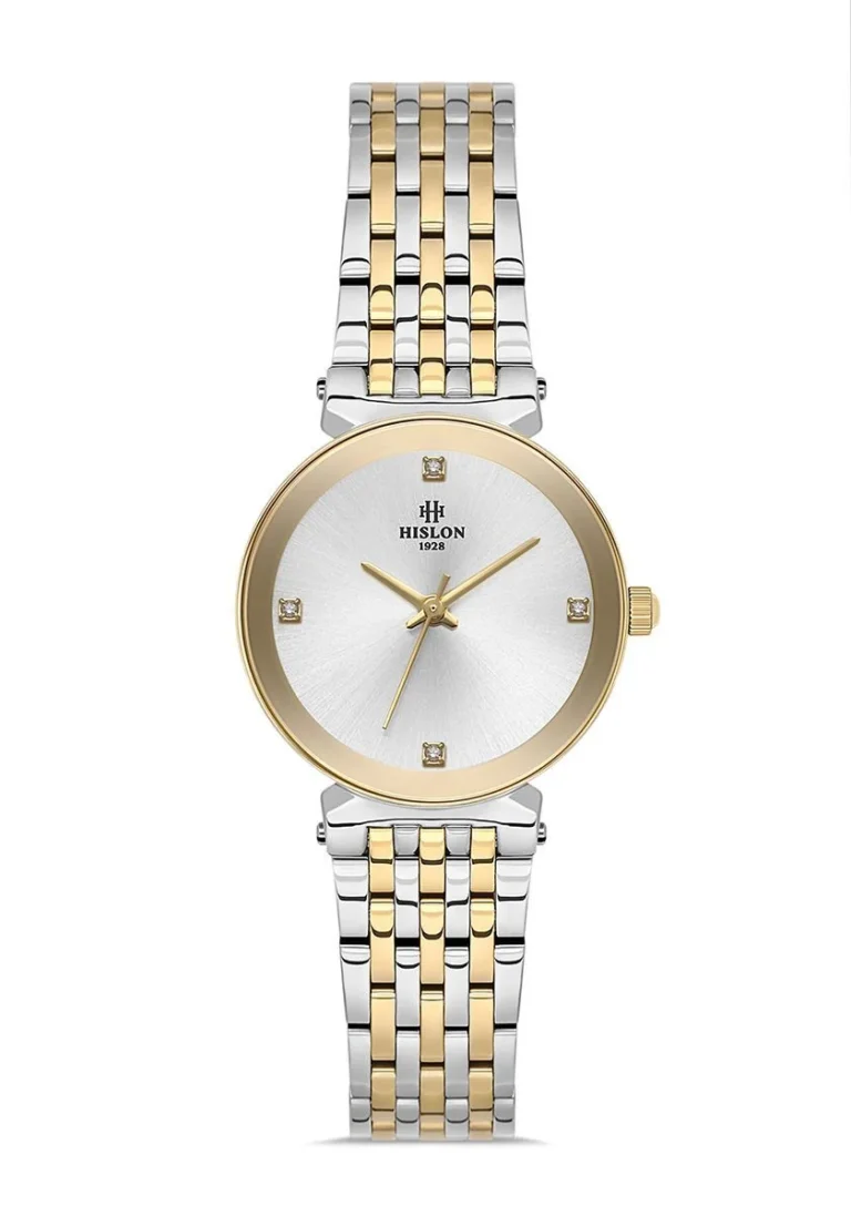 HISLON QL217T-02SG Kadın Kol Saati