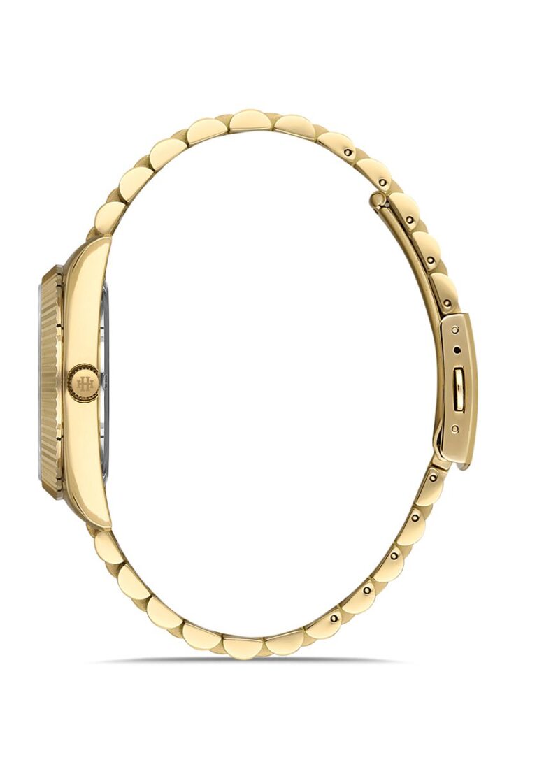 HISLON QT118G-02SG Kadın Kol Saati