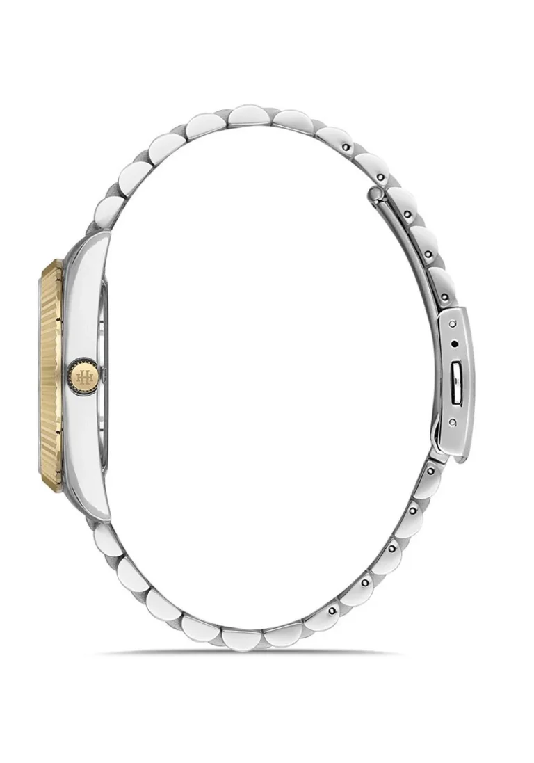 HISLON QT118T-02SG Kadın Kol Saati