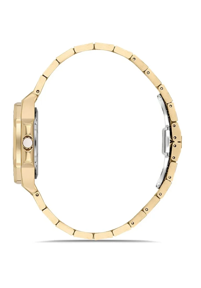 HISLON QT127G-10SG Kadın Kol Saati