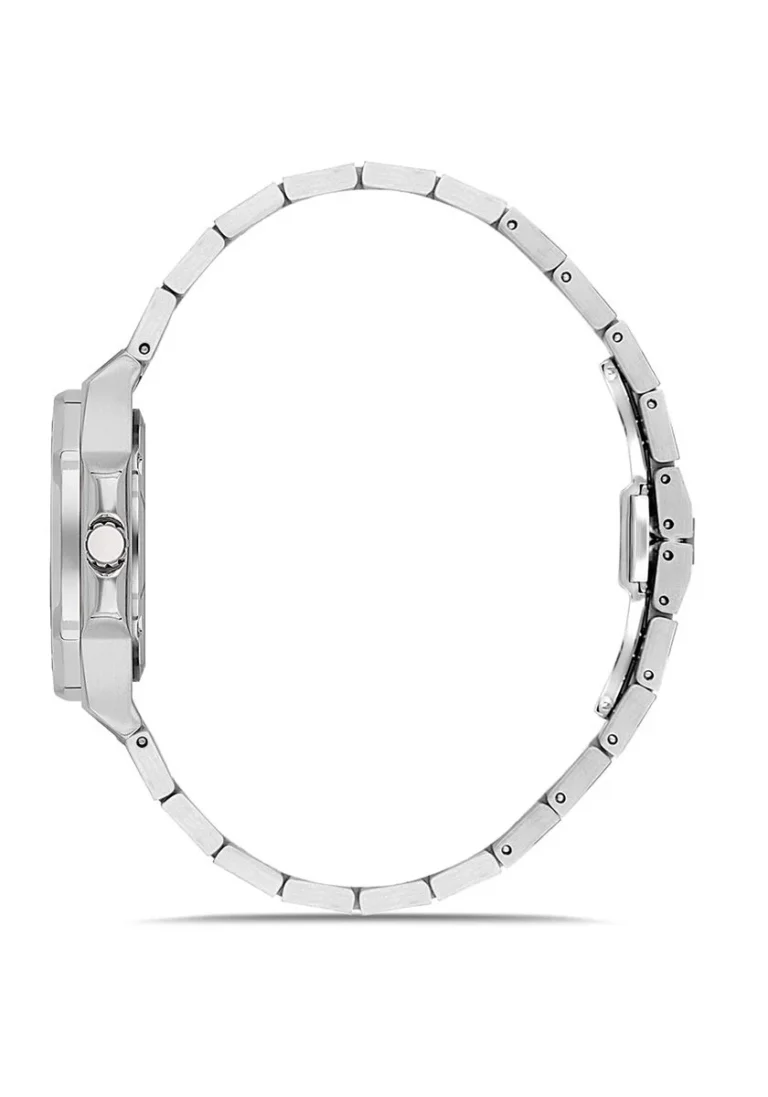 HISLON QT127S-02SS Kadın Kol Saati