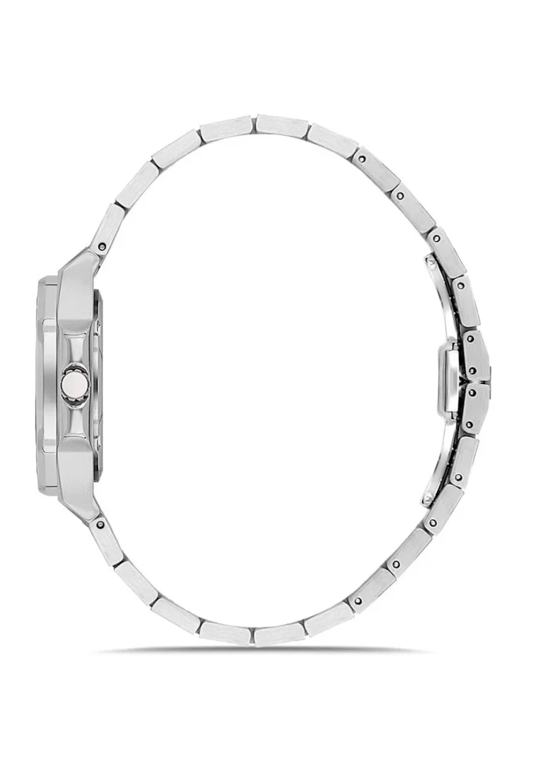 HISLON QT127S-10SS Kadın Kol Saati