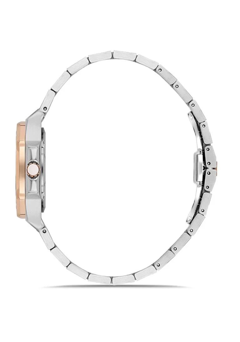 HISLON QT127T-02SR Kadın Kol Saati