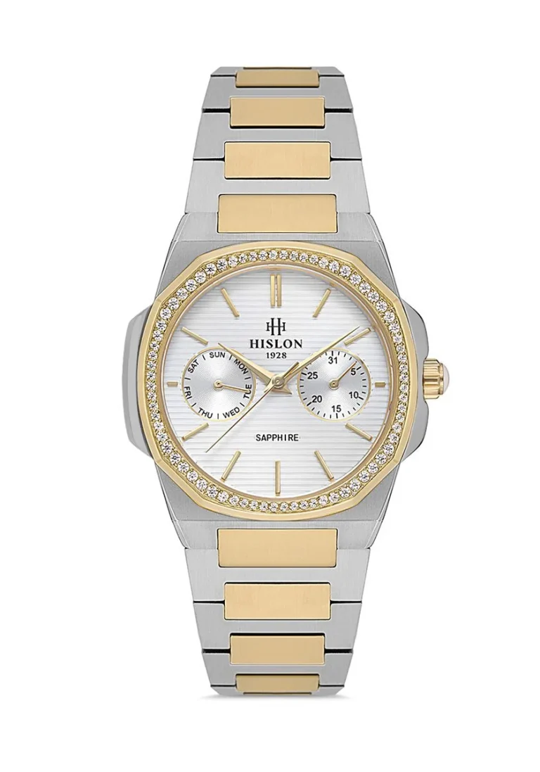 HISLON QT127T-10SG Kadın Kol Saati