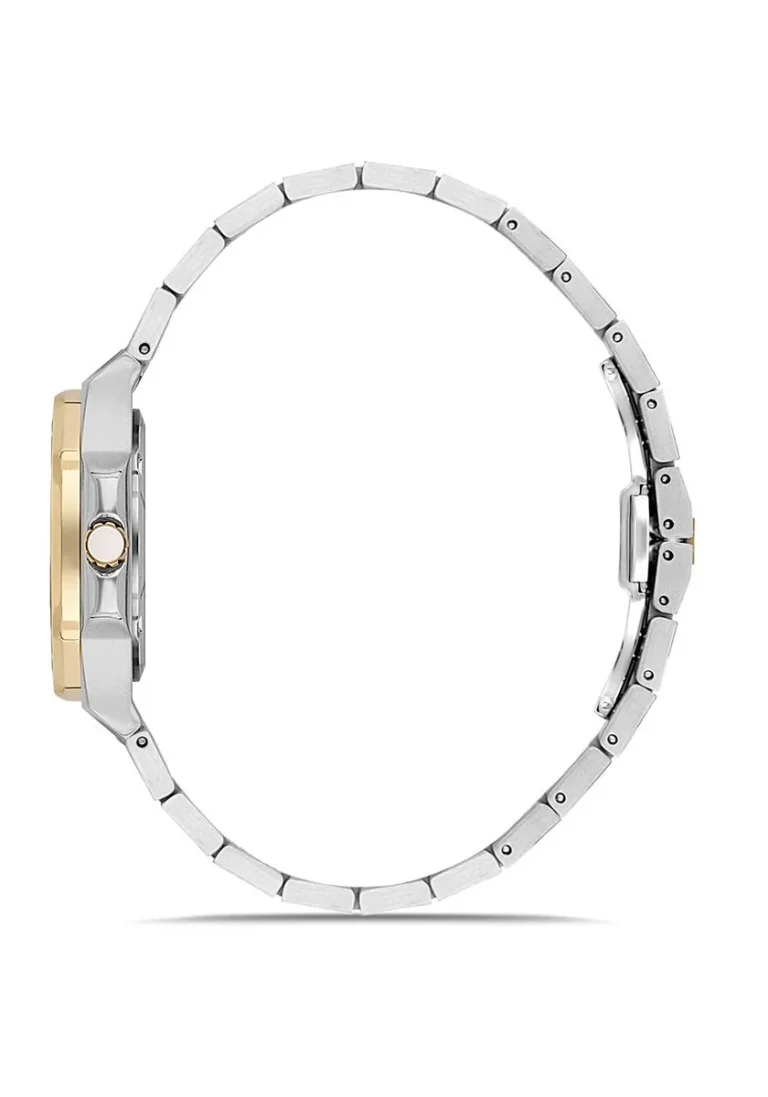 HISLON QT127T-10SG Kadın Kol Saati