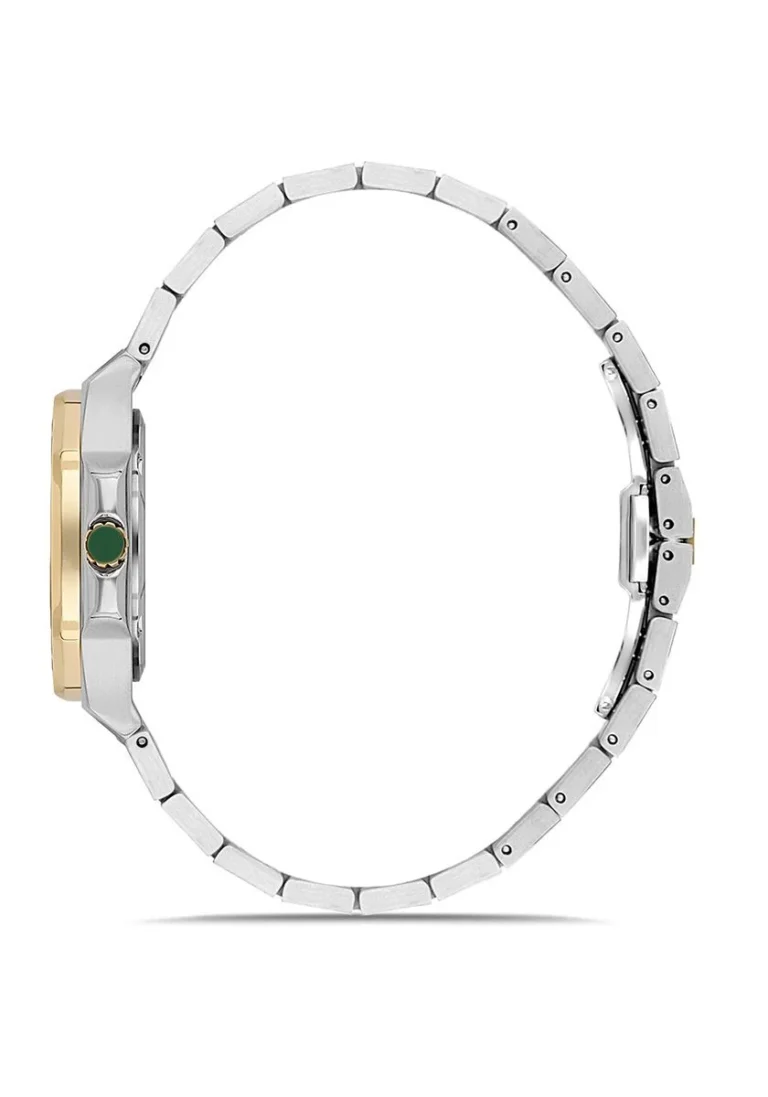 HISLON QT127T-15SG Kadın Kol Saati