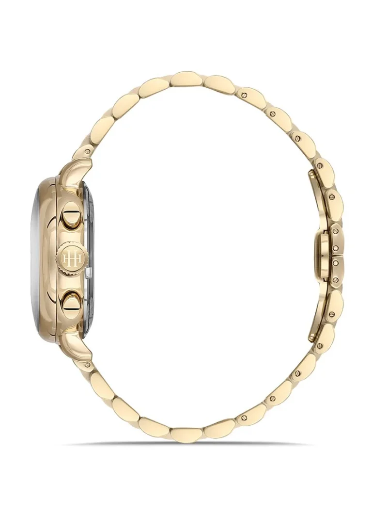 HISLON QT142G-02SG Kadın Kol Saati