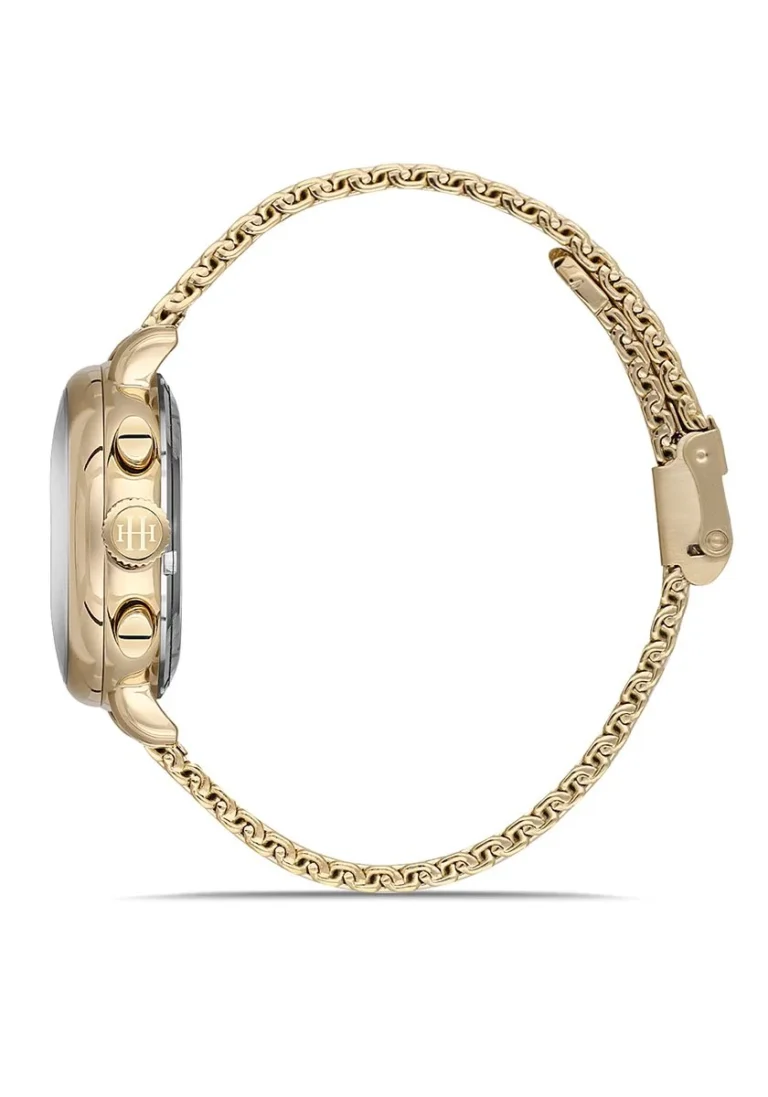 HISLON QT142G-02SS Kadın Kol Saati