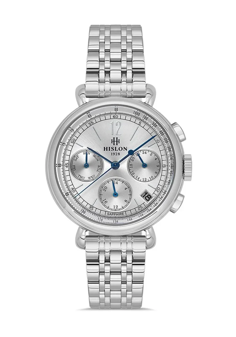 HISLON QT142S-02SS Kadın Kol Saati