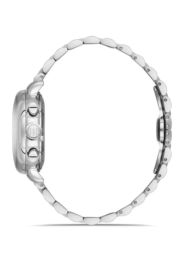 HISLON QT142S-02SS Kadın Kol Saati