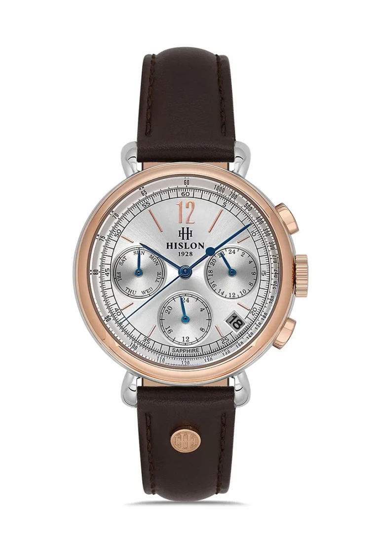 HISLON QT142T-02KR Kadın Kol Saati