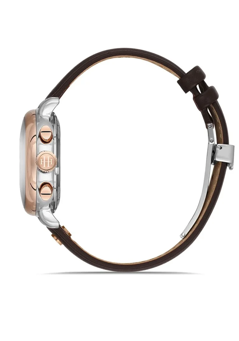 HISLON QT142T-02KR Kadın Kol Saati