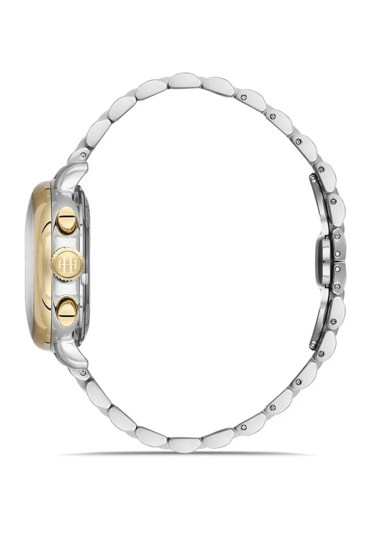 HISLON QT142T-02SG Kadın Kol Saati